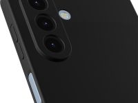 Клип-кейс Krutoff Soft для Samsung Galaxy A17 Чёрный