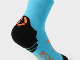 Термоноски трикотажные для мальчиков (низкие махровые)