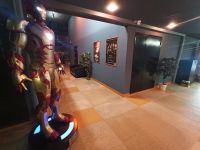 Кинотеатр «Кинофокс» на проспекте Победы