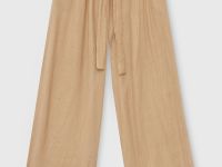 Брюки на высокой посадке