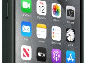 Чехол-накладка Apple