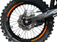 Питбайк GR-X YX 150EM 19/16 (эл. стартер 2022 г.)