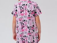 Сорочка ночная трикотажная для девочек