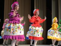 Районный дом культуры г. Тары