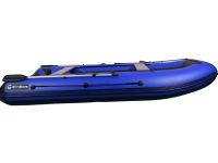 Лодка ПВХ KITT BOATS 430 НДНД