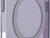 Клип-кейс Red Line MagSafe Crystal для Apple iPhone 16 Purple