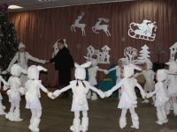 Дом культуры п. Оболенска