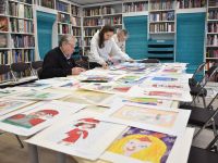 Детско-юношеский центр чтения г. Магадана