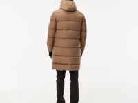 Мужская утеплённая куртка-парка Lacoste L!VE