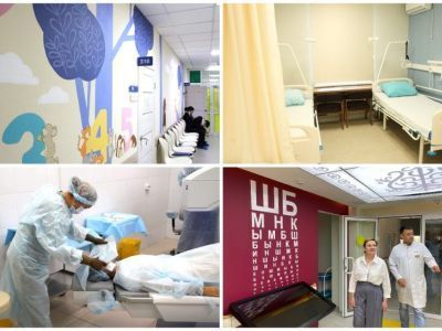 Минздрав Магаданской области оценил работу глазной больницы Якутии