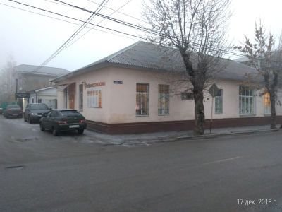 Печатная типография, открытая народным просветителем И.Урусбиевым