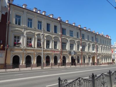 Здание окружного суда