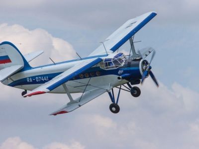 Минпромторг планирует заключить контракт на разработку аналога Ан-2