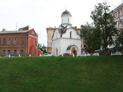 Никольское кладбище