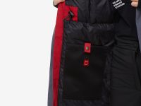 Пуховая куртка BASK