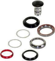 Рулевая колонка Neco 1 1/8" (черный)