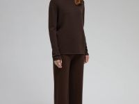 Водолазка из шерсти и кашемира