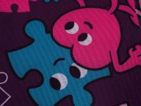 Блузка трикотажная для девочек