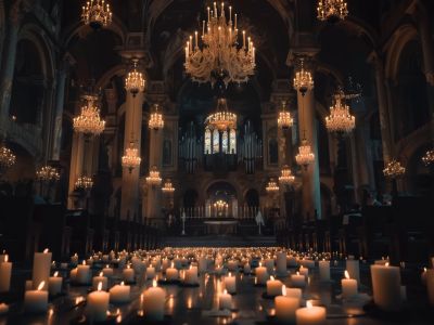 Билеты на Оркестр CAGMO. Симфония Linkin Park при свечах (КЗ им. Сары Садыковой) / Концерт | Афиша | ИнфоТаймс