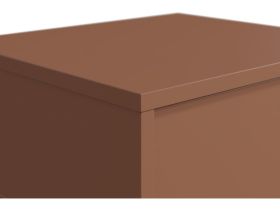Тумба прикроватная Изи 40x56 Терракотовый