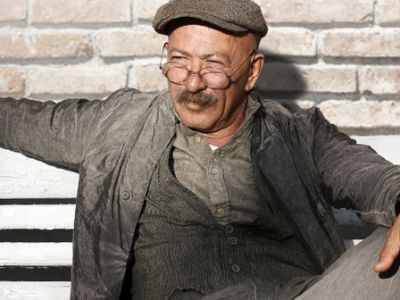 Александр Розенбаум