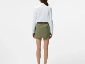 Женская юбка Lacoste стандартного кроя с карманами