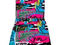 Платье трикотажное для девочек