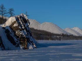 Автопутешествие Якутск - Оймякон - Магадан (Зимний сезон)