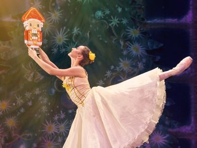 Билеты на Щелкунчик (ДК им. Ленсовета) / Театр | Афиша | ИнфоТаймс