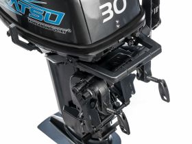 2х-тактный лодочный мотор MIKATSU M30FHS