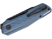 Складной нож Bestech Toddler, сталь 14C28N, рукоять G10, синий