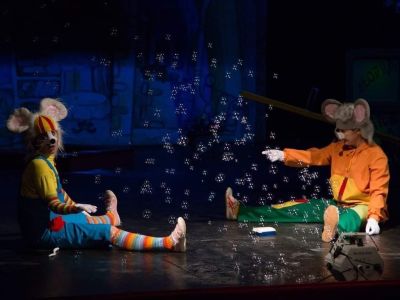 Билеты на День рождения кота Леопольда (Русский драматический театр) / Театр | Афиша | ИнфоТаймс