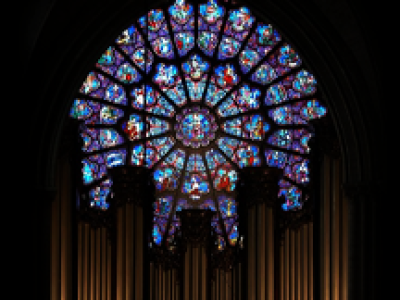 Ночь в соборе «Notre Dame de Paris. Le concert»