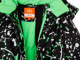 Комбинезон текстильный с полиуретановым покрытием для мальчиков