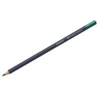 Карандаш цветной Faber-Castell "Goldfaber" цвет 161 зеленый фталоцианин
