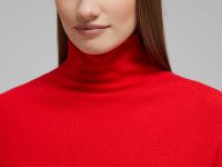 Водолазка из шерсти и кашемира