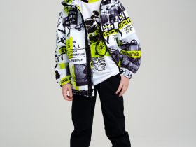 Кепка текстильная для мальчиков