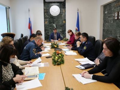 В новогодние и праздничные дни органы системы профилактики усилят контроль