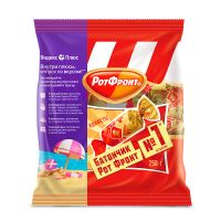 Конфеты Батончики Рот Фронт, 250 гр.
