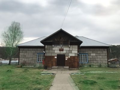 Нарвинский сельский Дом культуры