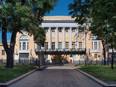 Государственный музей искусства народов Востока