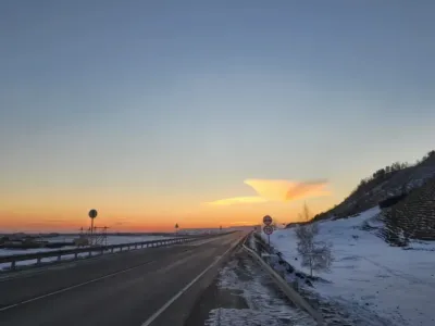В Якутии обновят дорогу к экопарку «Орто Дойду»