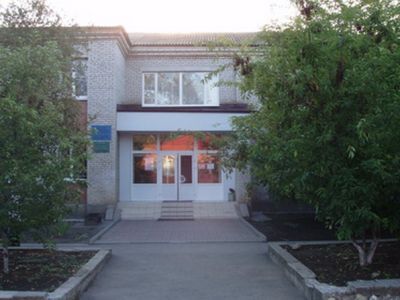 Межпоселенческая центральная библиотека Веселовского района