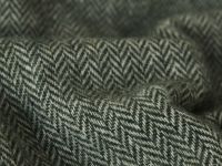 Плед Treccia, зеленый