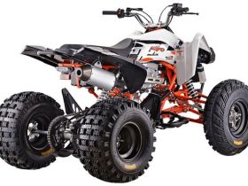 Квадроцикл KAYO A300