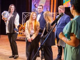 В Сергиевом Посаде прошёл фестиваль медийного творчества «Братина»