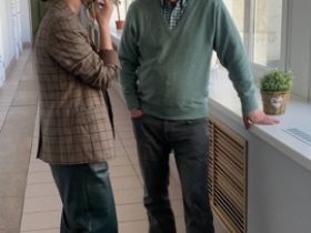 23 октября состоялась XVIII очередная отчётно-выборная конференция РОО «Омское областное отделение Союза журналистов России»