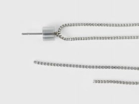 Серьги, Серебряный