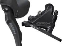 Шоссейные пистолеты Shimano GRX BL-RX600 (2x11) с гидравлическим тормозом ST-RX400 (левый - передний)