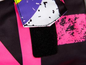 Зимний комбинезон из мембранной ткани для девочки